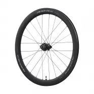 Wheel Rear R9270 C50 Carb Tubeless Disc Br Ethru   Cykelhjul fra Shimano