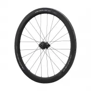 Wheel Rear R9270 C50 Carb Tubular Disc Br Ethru   Cykelhjul fra Shimano