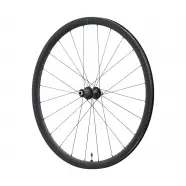 Wheel Rear Rs710 C32 11 12s Tubeless Disc Brake Ethru   Cykelhjul fra Shimano