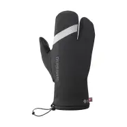 Windstopper Primaloft 2x2 Glov Black M   Cykel Handsker fra Shimano