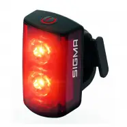 Sigma Baglygte Buster Rl 80   Cykellygte fra Sigma Sport