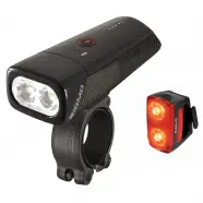 Sigma Lygtesæt Buster 1100 & Rl 150   Cykellygte fra Sigma Sport