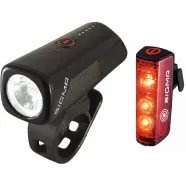 Sigma Lygtesæt Buster 400 & Blaze Flash   Cykellygte fra Sigma Sport
