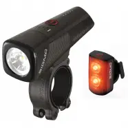 Sigma Lygtesæt Buster 800 & Rl 80   Cykellygte fra Sigma Sport