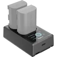 4084 Battery Charger For Lp E6 Batteries fra Smallrig