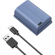 4264 Camera Battery Usb C Rechargable Lp E6nh   Batteri fra Smallrig