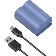 4266 Camera Battery Usb C Rechargable Np W235   Batteri fra Smallrig