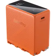 4576 Camera Battery Usb C Rechargeable Np F970 Orange fra Smallrig