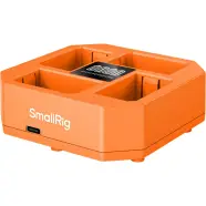 4839 Np Fz100 4 Channel Camera Battery Charger fra Smallrig
