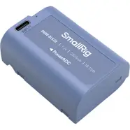 4906 Camera Battery Usb C Rechargeable Dmw Blk22 fra Smallrig
