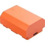 4969 Np Fz100 Usb C Rechargeable Camera Battery Orange fra Smallrig
