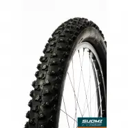 Studded Tyre Fat Freddie W348 27.5 X 3.0   Cykeldæk fra Suomi Tyres