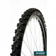Studded Tyre Gazza Extreme W294 26 X 2.10   Cykeldæk fra Suomi Tyres