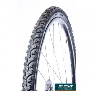 Studded Tyre Kide W106 47 622 Reflex   Cykeldæk fra Suomi Tyres
