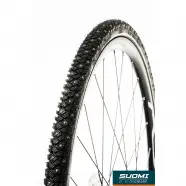 Studded Tyre Routa Tlr W244 35 622   Cykeldæk fra Suomi Tyres