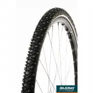 Studded Tyre Routa Tlr W248 42 622   Cykeldæk fra Suomi Tyres