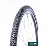Studded Tyre Routa Tlr W248 E Bike 42 622   Cykeldæk fra Suomi Tyres