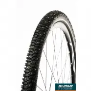 Studded Tyre Routa Tlr W252 E Bike 50 622   Cykeldæk fra Suomi Tyres