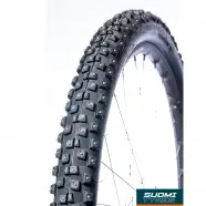 Studded Tyre Wxc Piikkisika W396 Tlr 29 X 2.10   Cykeldæk fra Suomi Tyres