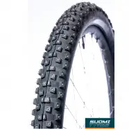 Studded Tyre Wxc Piikkisika W408 Tlr 29 X 2.6   Cykeldæk fra Suomi Tyres