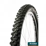 Studded Tyre Wxcâ´r 312 27.5 X 2.25   Cykeldæk fra Suomi Tyres