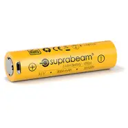 18650 3000 Mah Usb Genopladeligt Batteri fra Suprabeam