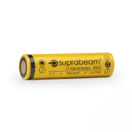 Li Polymer Celle 16600 1100 Mah 4.07 Wh 3.7 V Usb Til Q2r   Batteri fra Suprabeam