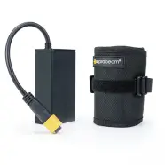 Powerpack 36wh   Batteri fra Suprabeam
