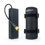 Powerpack 72wh   Batteri fra Suprabeam