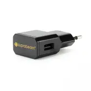 Usb Lader 5v 2a 100 240vac Usb Adapter   Oplader fra Suprabeam
