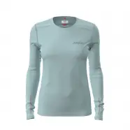 Pace Nts Long Sleeve Baselayer Top W   Fog   Str. S   Undertrøje fra Swix