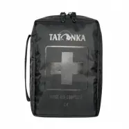 First Aid Complete   Black   Førstehjælpsudstyr fra Tatonka