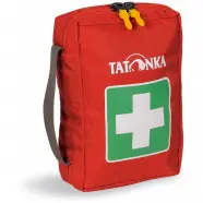 First Aid S   Red   Str. Stk.   Førstehjælpsudstyr fra Tatonka