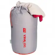 Stuff Bag 8l   Grey   Drybag fra Tatonka