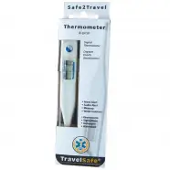 Rejsetermometer fra Travelsafe