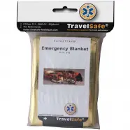 Emergency Blanket fra Travelsafe