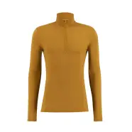Hero Half Zip Baselayer Mens   Cathay Spice   Str. M   Undertrøje fra Ulvang