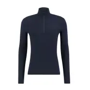 Hero Half Zip Baselayer Mens   Navy Blue   Str. Xl   Undertrøje fra Ulvang