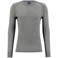 Rav 100% Round Neck Ms Fw22   Urban Chic Agate Grey   Str. Xl   Undertrøje fra Ulvang