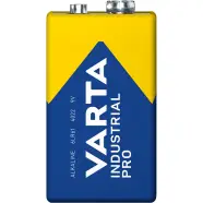 Industrial Pro 9v   Bulk 20 Pcs fra Varta