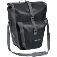 Aqua Back Plus   Black   Str.     Taske fra Vaude