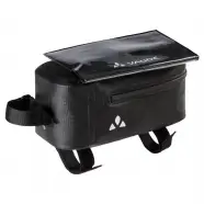 Carboguide Bag Aqua   Black   Str.     Cykeltaske fra Vaude