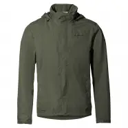 Men's Escape Bike Light Jacket   Khaki   Str. L   Cykel Jakke fra Vaude