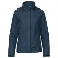 Women's Escape Bike Light Jacket   Dark Sea   Str. 50   Cykel Jakke fra Vaude