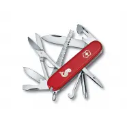 Pocket Knife Fisherman, Red   Multitool fra Victorinox