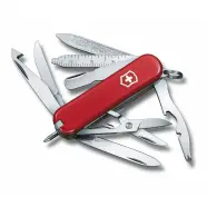 Pocket Knife Minichamp, Red   Multitool fra Victorinox