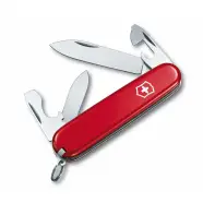 Pocket Knife Recruit   Rød   Multitool fra Victorinox