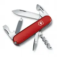 Pocket Knife Sportsman, Red,   Multitool fra Victorinox