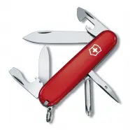Pocket Knife Tinker, Red 91 Mm   Multitool fra Victorinox