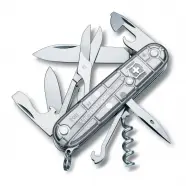 Pocket Knifeclimber Silvertech   Multitool fra Victorinox